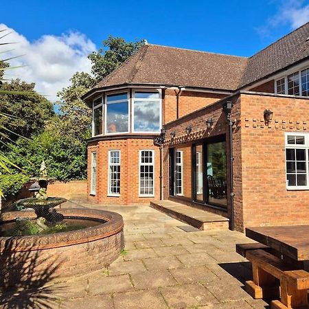 Large 4 Bedroom House On The River Wensum Sleeps 13 Norwich Bagian luar foto