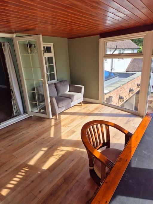 Large 4 Bedroom House On The River Wensum Sleeps 13 Norwich Bagian luar foto