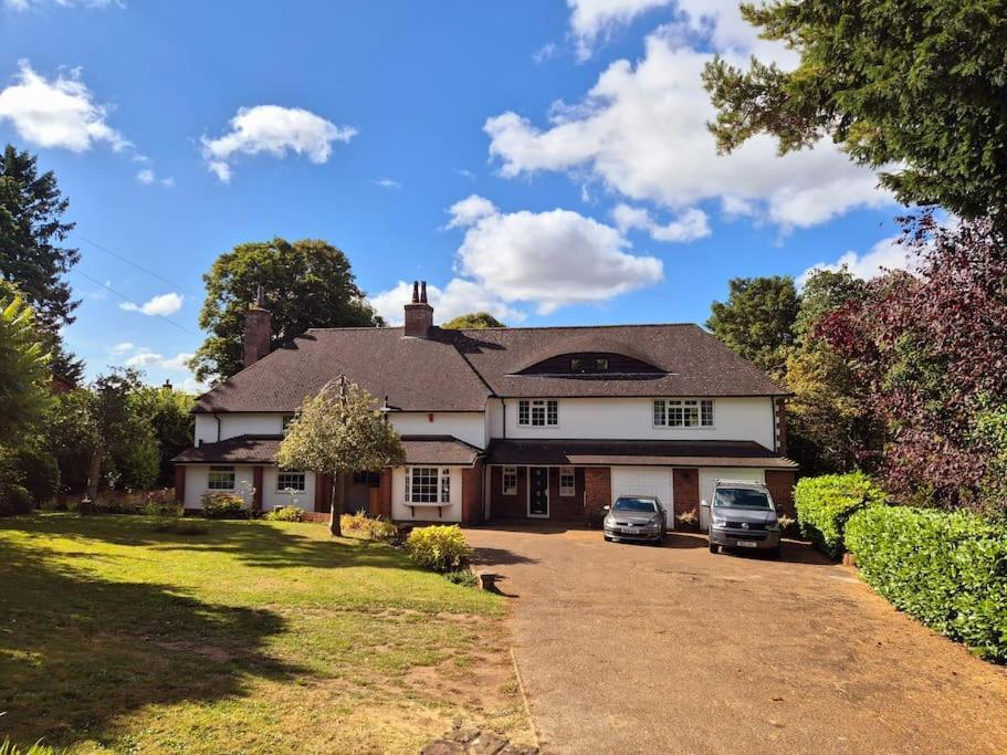 Large 4 Bedroom House On The River Wensum Sleeps 13 Norwich Bagian luar foto